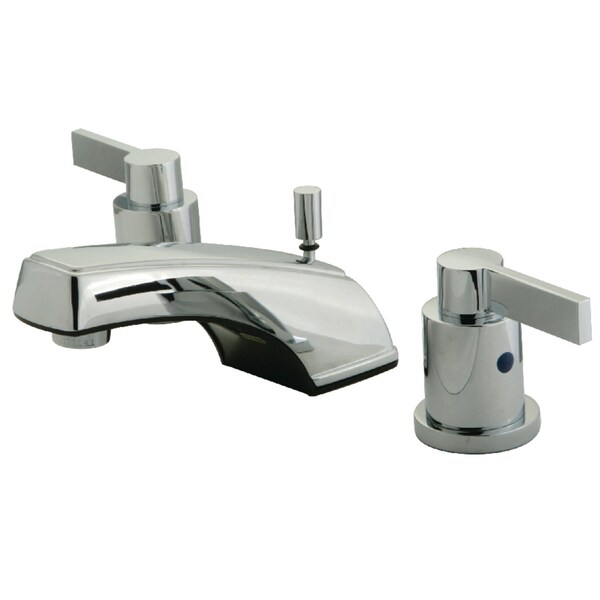 KB8921NDL 8" Widespread Bathroom Faucet, Polished Chrome